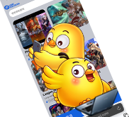 Game Hollywood Games Launches Mobile Web Version, Seamlessly Compatible with Both Mobile and Web Ends